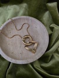 Yves Saint Laurent Vintage Pendant Necklace