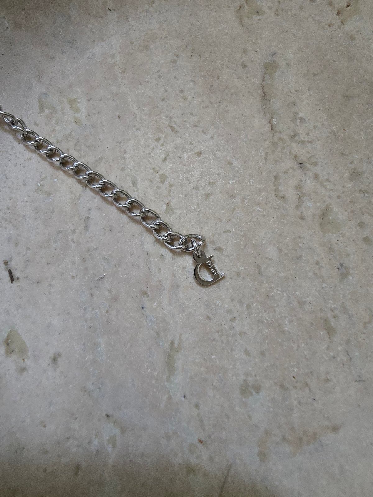 Rare Christian Dior by John Galliano 2005 Bracelet