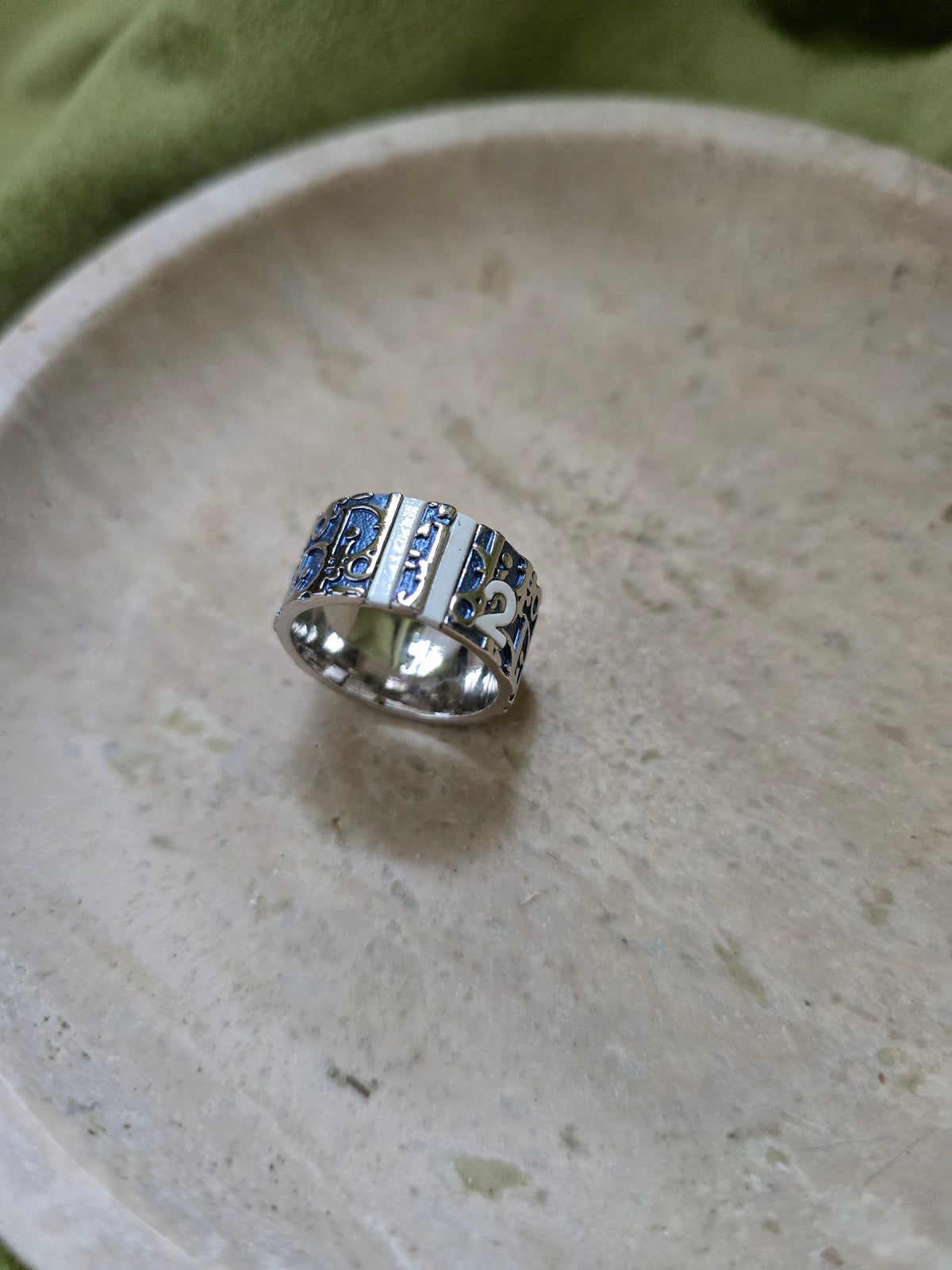 Dior Oblique Ring