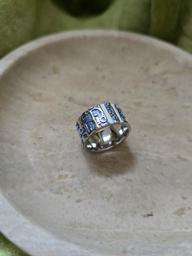 Dior Oblique Ring