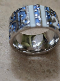 Dior Oblique Ring