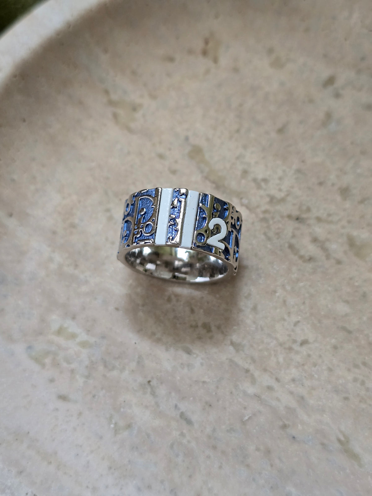 Dior Oblique Ring