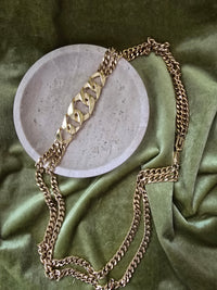 Vintage Givenchy Chain Necklace or Belt