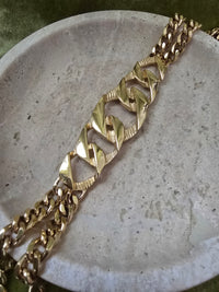 Vintage Givenchy Chain Necklace or Belt