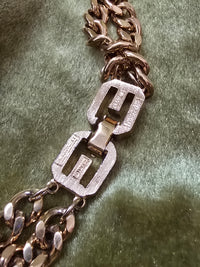 Vintage Givenchy Chain Necklace or Belt