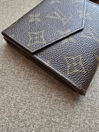 Vintage Louis Vuitton Monogram Envelope Wallet – Compact Classic