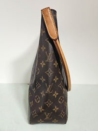 Louis Vuitton Looping GM Monogram Canvas Shoulder Bag