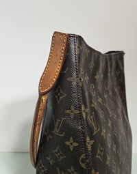 Louis Vuitton Looping GM Monogram Canvas Shoulder Bag
