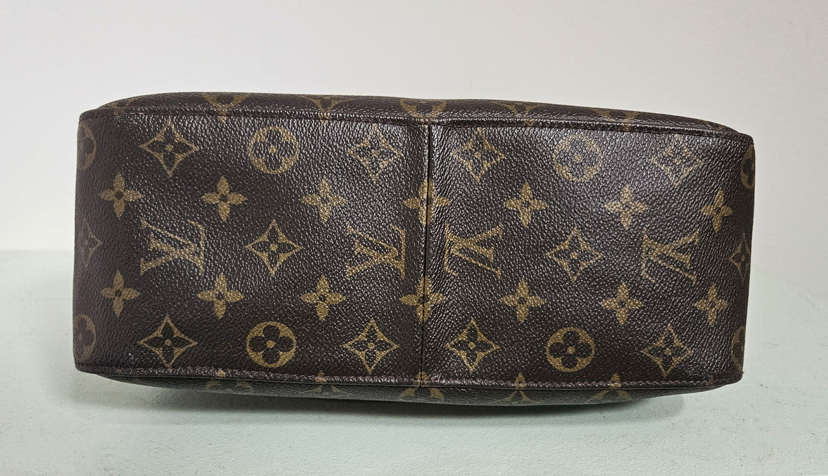 Louis Vuitton Looping GM Monogram Canvas Shoulder Bag