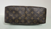 Louis Vuitton Looping GM Monogram Canvas Shoulder Bag