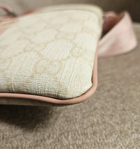 Gucci Y2K Crossbody Bag in Coated Canvas