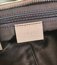 Gucci Y2K Crossbody Bag in Coated Canvas