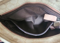 Gucci Y2K Crossbody Bag in Coated Canvas