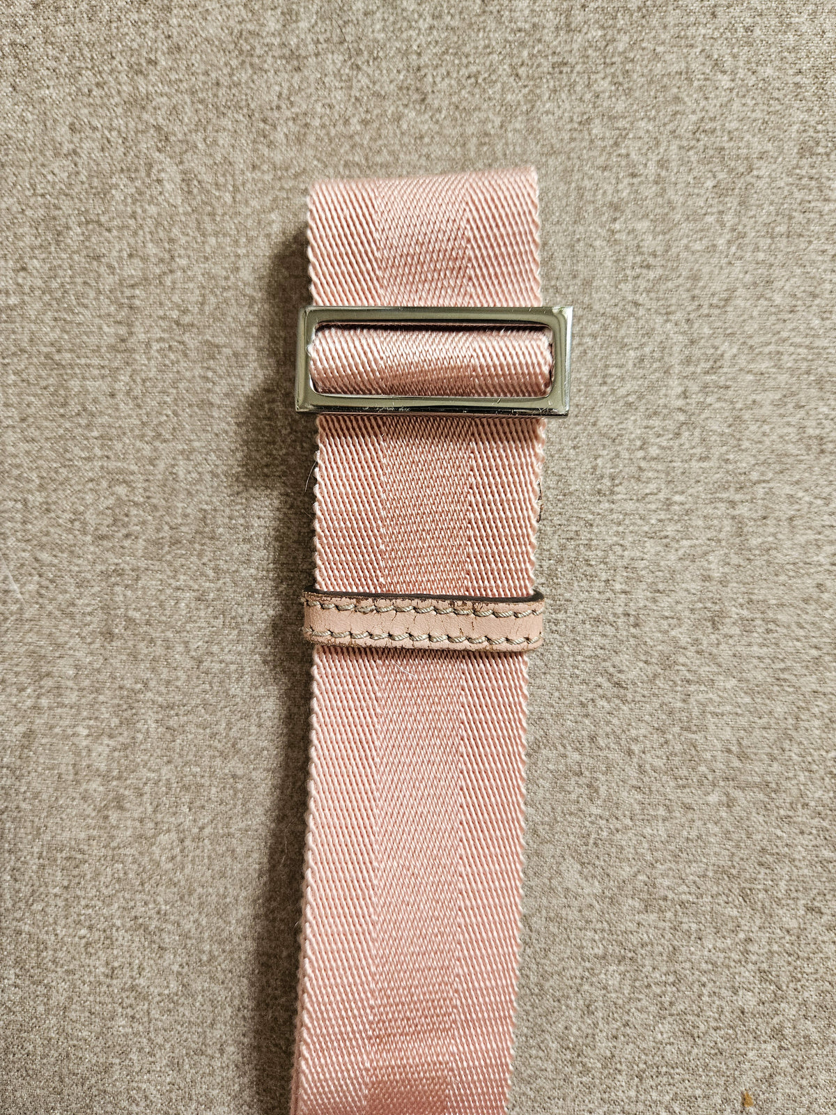 Gucci Y2K Crossbody Bag in Coated Canvas