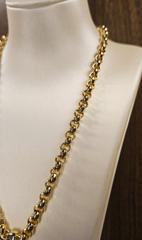 Vintage Grossé Heart Necklace