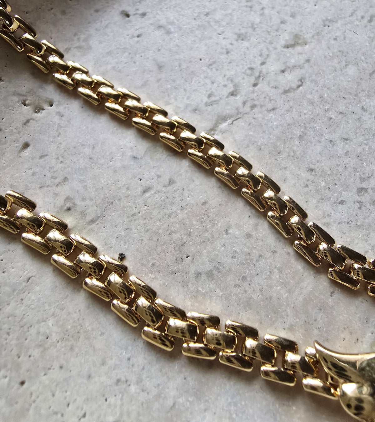 Vintage Nina Ricci Butterfly Choker Necklace