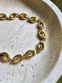 Givenchy Gold-Tone G Logo Sautoir