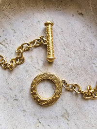Givenchy Sautoir Necklace with XL Whistle & Pearl Pendant