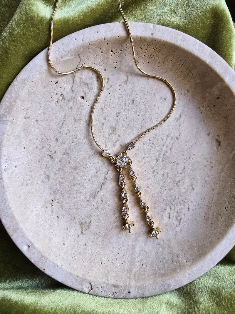 Nina Ricci Necklace Mini Star Pendant