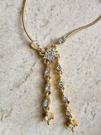 Nina Ricci Necklace Mini Star Pendant