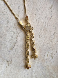 Nina Ricci Necklace Mini Star Pendant