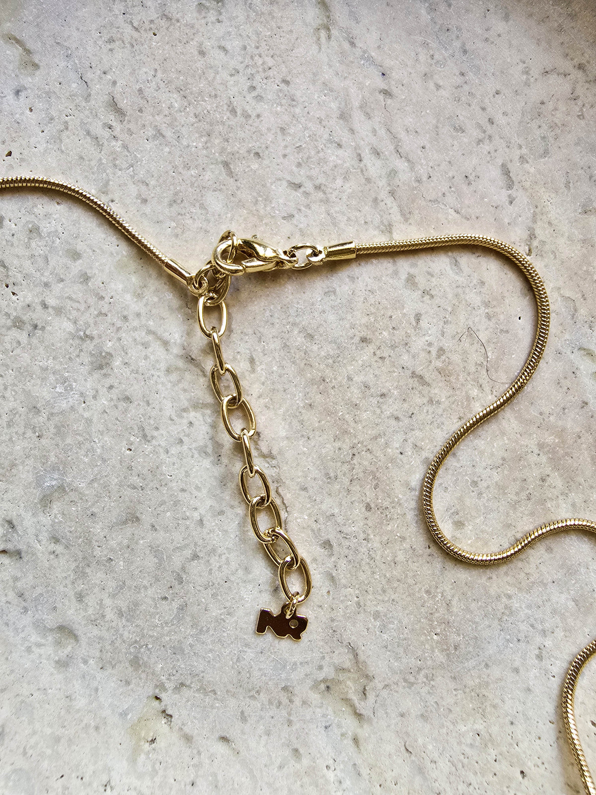Nina Ricci Necklace Mini Star Pendant