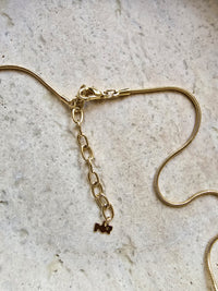 Nina Ricci Necklace Mini Star Pendant