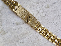 Givenchy Gold-Plated  V Bracelet
