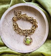 Sonia Rykiel Gold-Plated Chain Bracelet