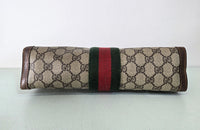 Gucci Clutch GG Brown Monogram