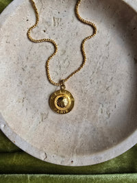 Celine Starball Necklace