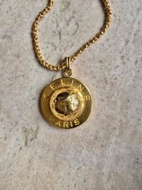 Celine Starball Necklace