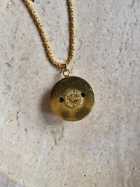 Celine Starball Necklace