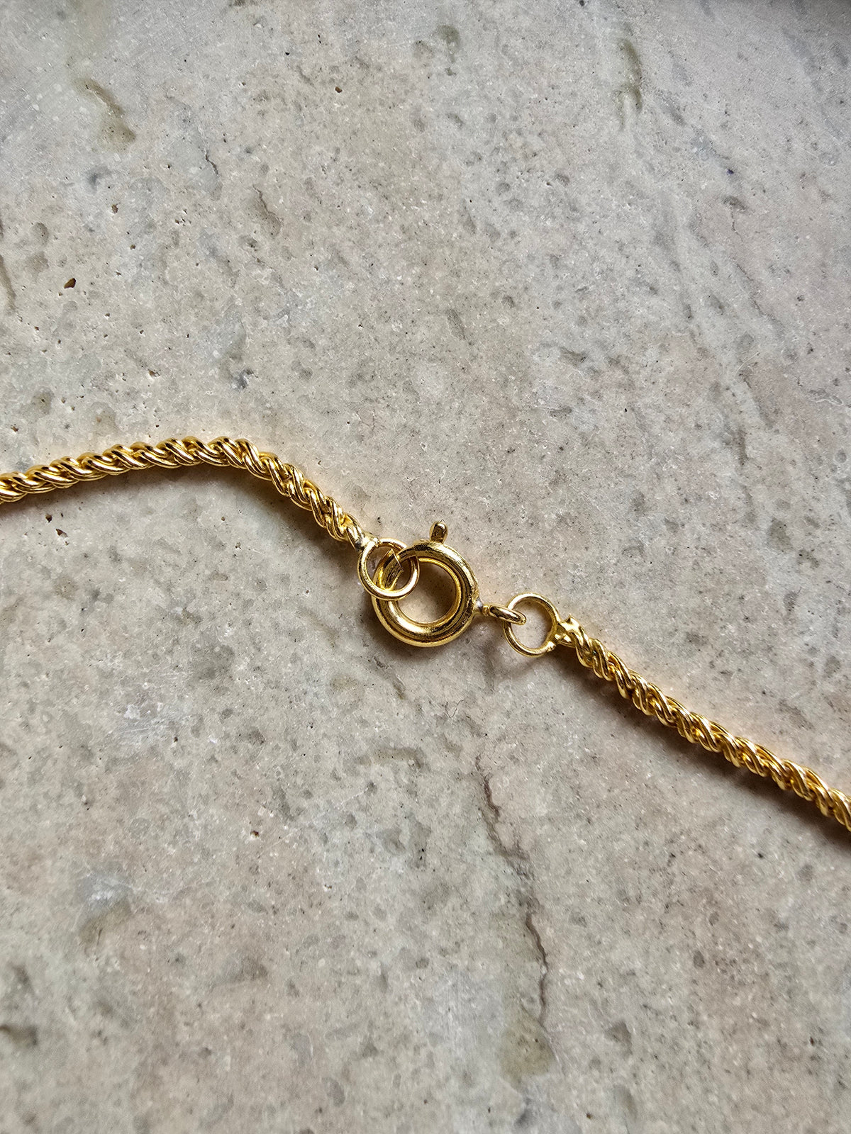 Celine Starball Necklace