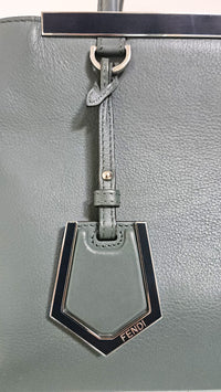 Fendi Sac fourre-tout en cuir 2 Jours