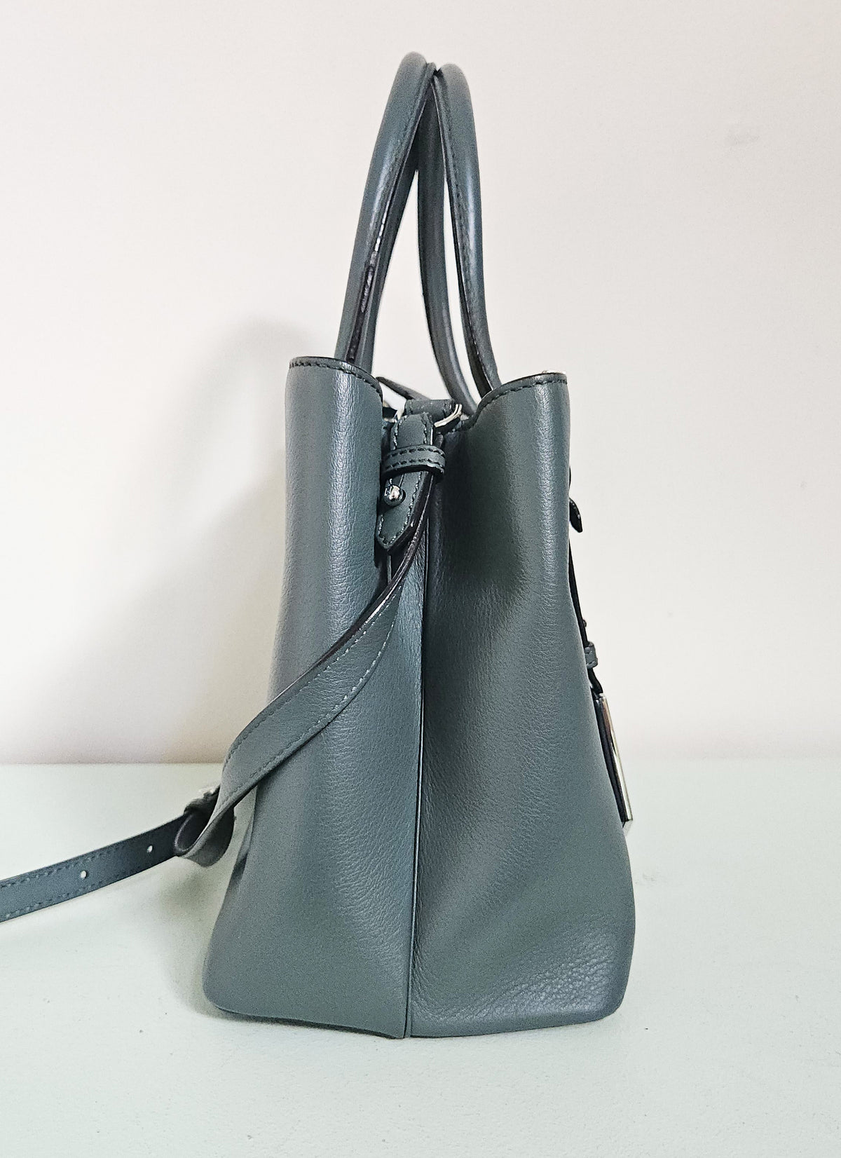 Fendi Sac fourre-tout en cuir 2 Jours