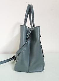 Fendi Sac fourre-tout en cuir 2 Jours