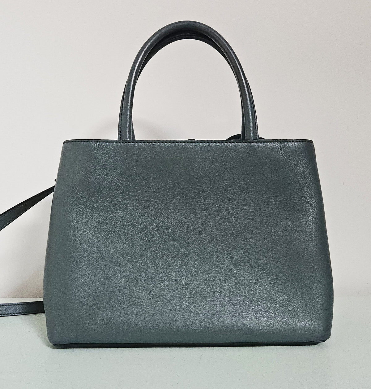 Fendi Sac fourre-tout en cuir 2 Jours