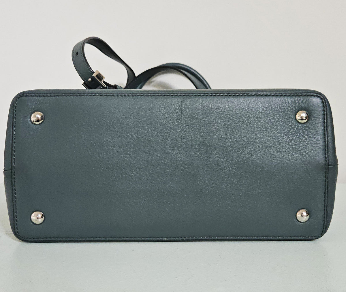 Fendi Sac fourre-tout en cuir 2 Jours