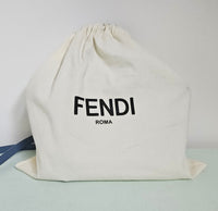 Fendi Mini 3 Jours Sac fourre-tout en cuir