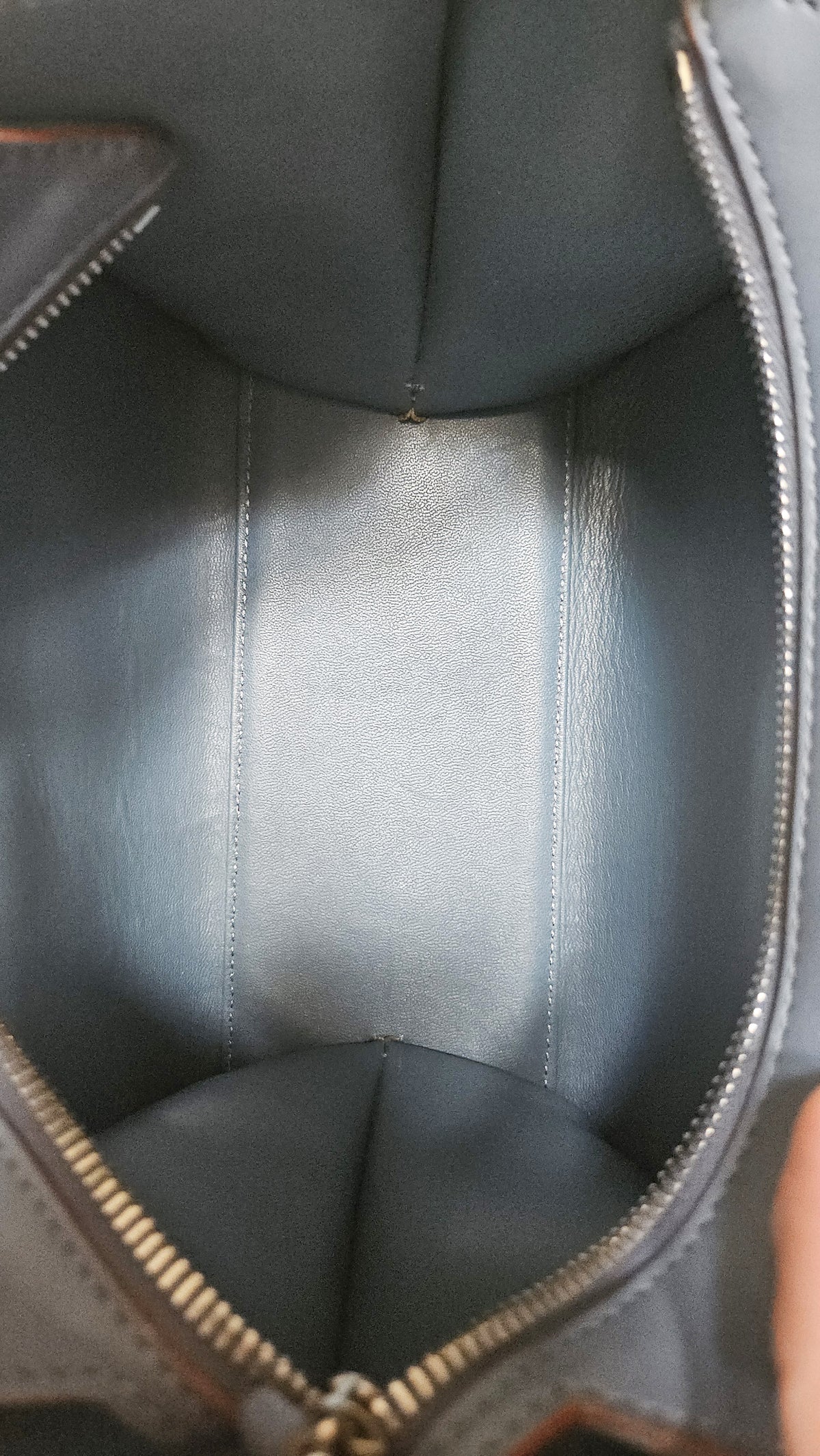 Fendi Mini 3 Jours Sac fourre-tout en cuir
