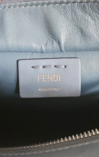 Fendi Mini 3 Jours Sac fourre-tout en cuir