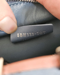 Fendi Mini 3 Jours Sac fourre-tout en cuir