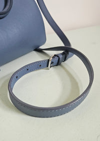 Fendi Mini 3 Jours Sac fourre-tout en cuir