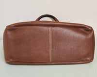 Sac Céline Boogie en cuir marron