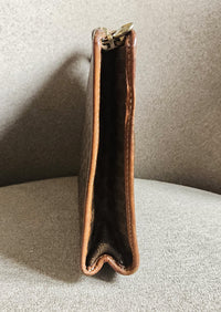 Celine Macadam Clutch Bag