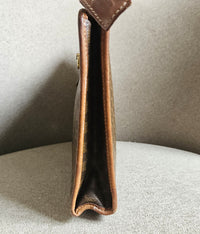 Celine Macadam Clutch Bag