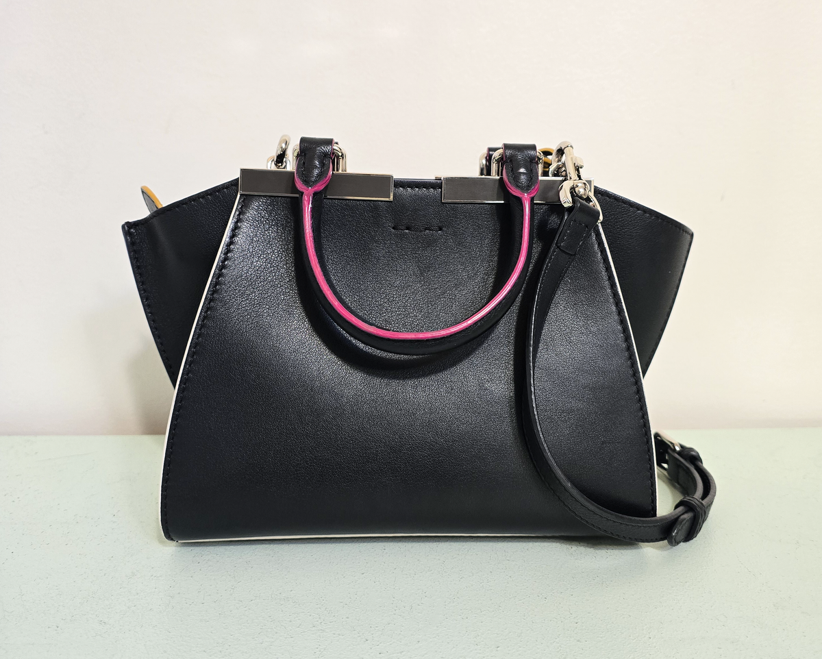 Fendi Mini 3Jours Tote Bag