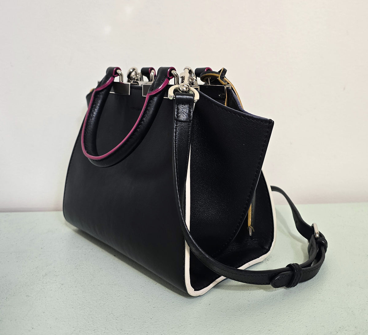 Fendi Mini 3Jours Tote Bag