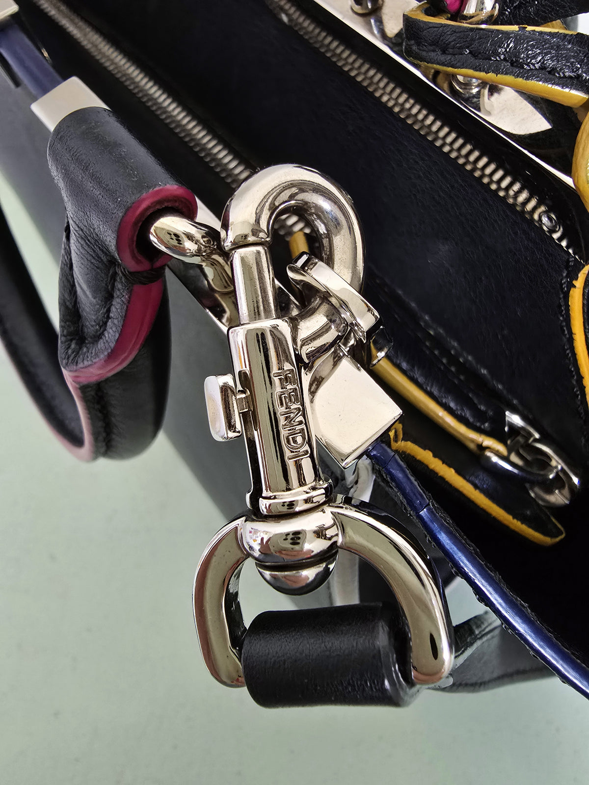 Fendi Mini 3Jours Tote Bag